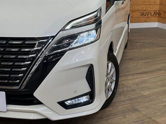 NISSAN SERENA  S-HYBRID 4WD 2022 Image 31