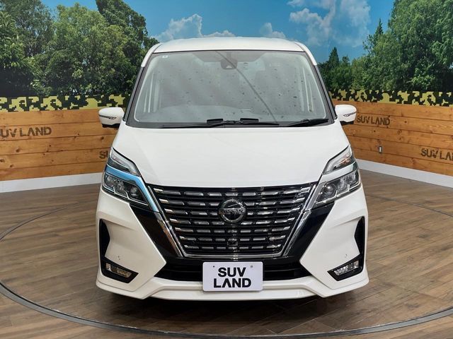 NISSAN SERENA  S-HYBRID 4WD 2022 Image 31