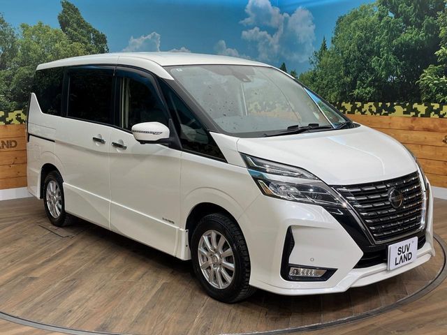 NISSAN SERENA  S-HYBRID 4WD 2022 Image 31