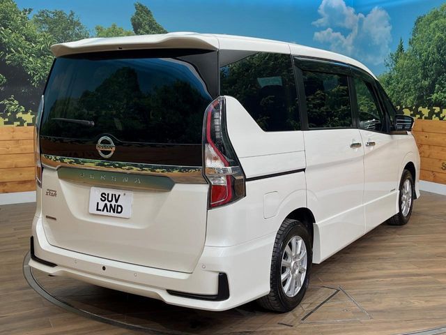 NISSAN SERENA  S-HYBRID 4WD 2022 Image 31