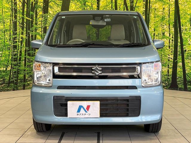 SUZUKI WAGON R 2017 Image 31