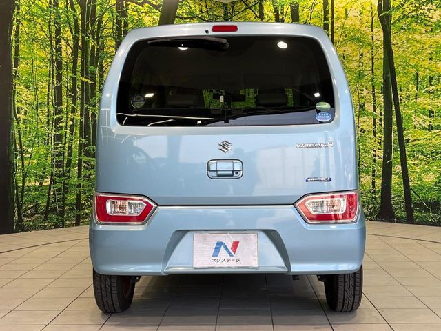 SUZUKI WAGON R 2017 Image 31