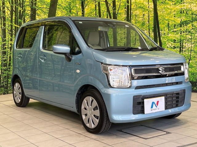 SUZUKI WAGON R 2017 Image 31