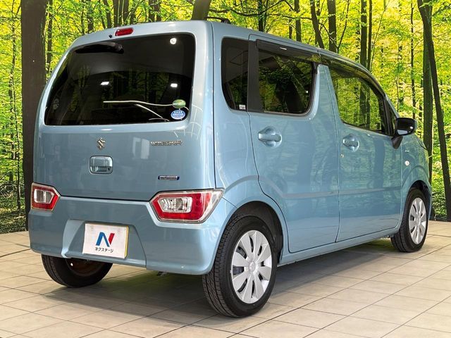 SUZUKI WAGON R 2017 Image 31