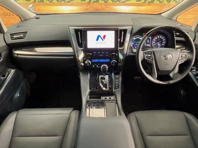 TOYOTA ALPHARD HYBRID 4WD 2021 Image 31