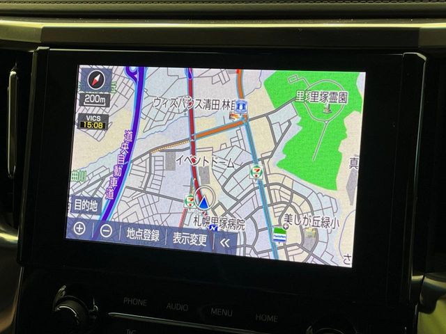 TOYOTA ALPHARD HYBRID 4WD 2021 Image 31