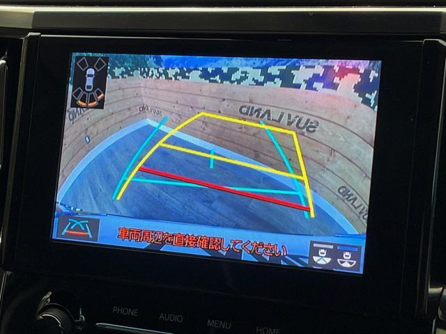 TOYOTA ALPHARD HYBRID 4WD 2021 Image 31