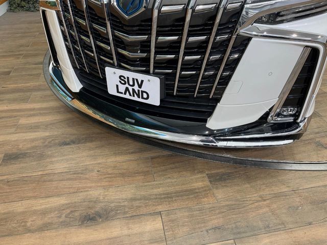 TOYOTA ALPHARD HYBRID 4WD 2021 Image 31