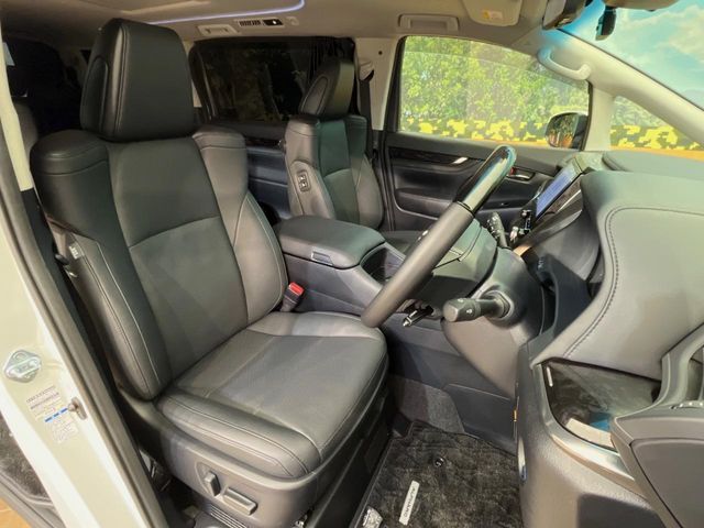 TOYOTA ALPHARD HYBRID 4WD 2021 Image 31