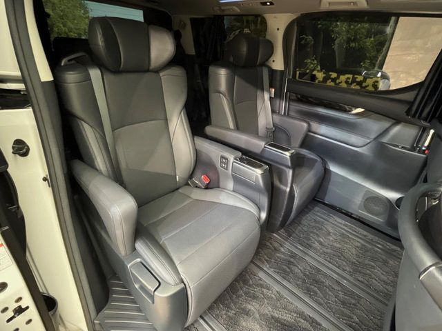 TOYOTA ALPHARD HYBRID 4WD 2021 Image 31