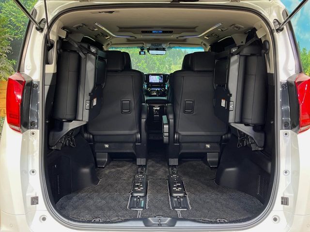 TOYOTA ALPHARD HYBRID 4WD 2021 Image 31