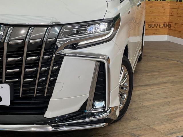 TOYOTA ALPHARD HYBRID 4WD 2021 Image 31