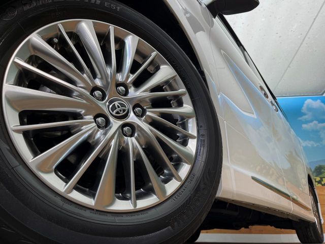 TOYOTA ALPHARD HYBRID 4WD 2021 Image 31