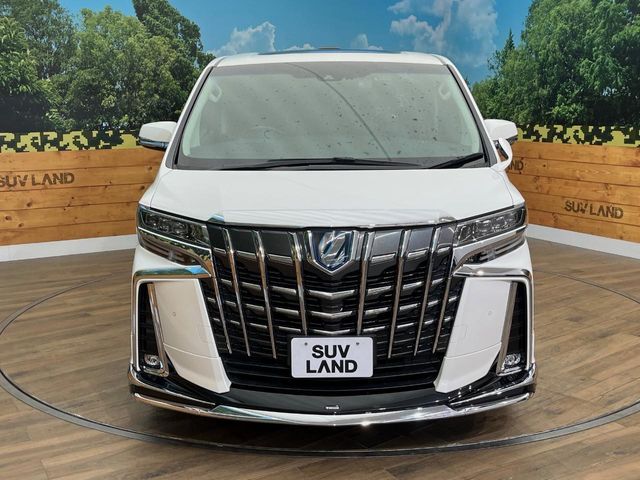 TOYOTA ALPHARD HYBRID 4WD 2021 Image 31
