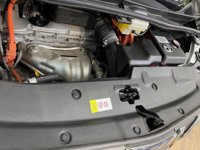 TOYOTA ALPHARD HYBRID 4WD 2021 Image 31