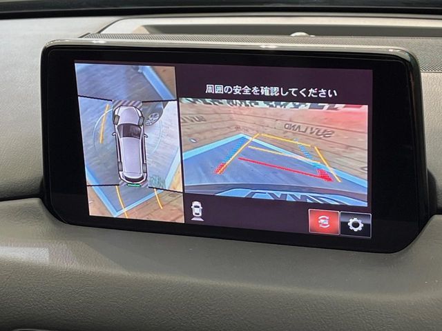 MAZDA CX-8 4WD 2018 Image 31