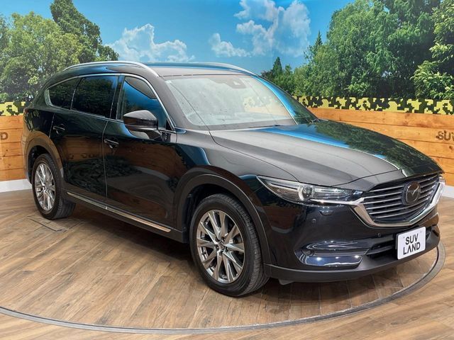 MAZDA CX-8 4WD 2018 Image 31