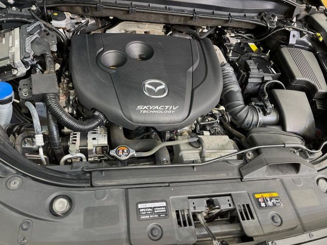 MAZDA CX-8 4WD 2018 Image 31