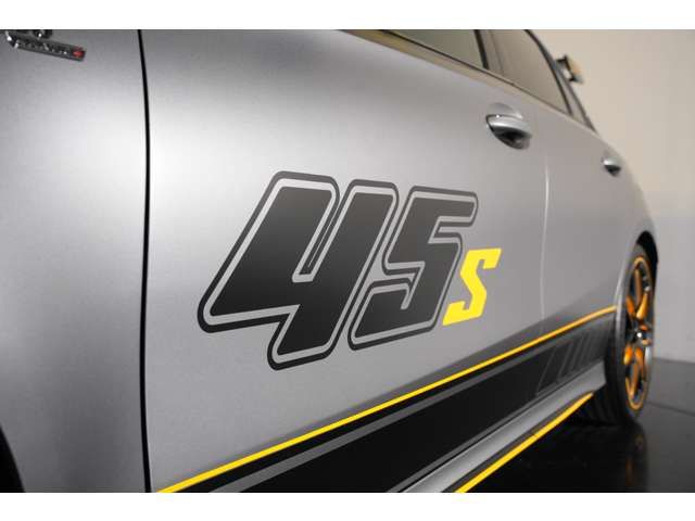 MERCEDES BENZ MERCEDES AMG A CLASS 2024 Image 31