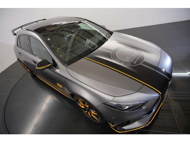 MERCEDES BENZ MERCEDES AMG A CLASS 2024 Image 31