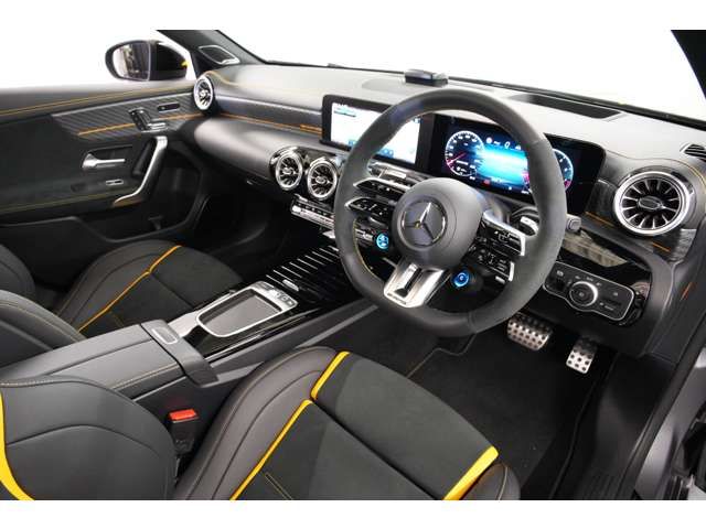 MERCEDES BENZ MERCEDES AMG A CLASS 2024 Image 31