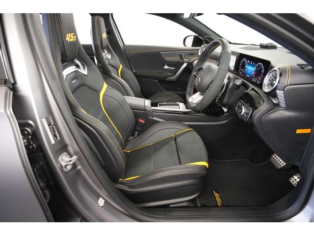 MERCEDES BENZ MERCEDES AMG A CLASS 2024 Image 31