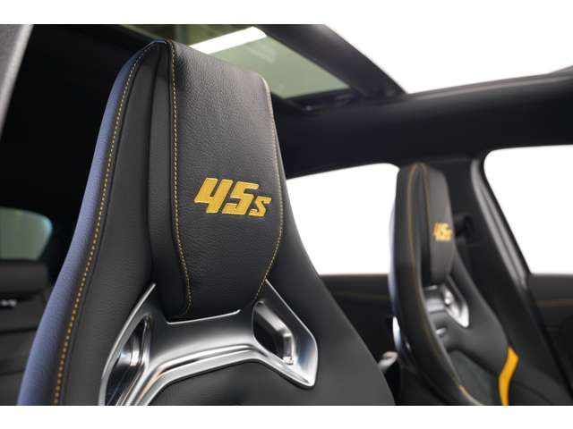 MERCEDES BENZ MERCEDES AMG A CLASS 2024 Image 31