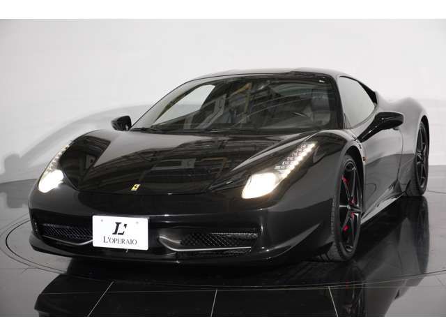 FERRARI 458 ITALIA 2010 Image 31