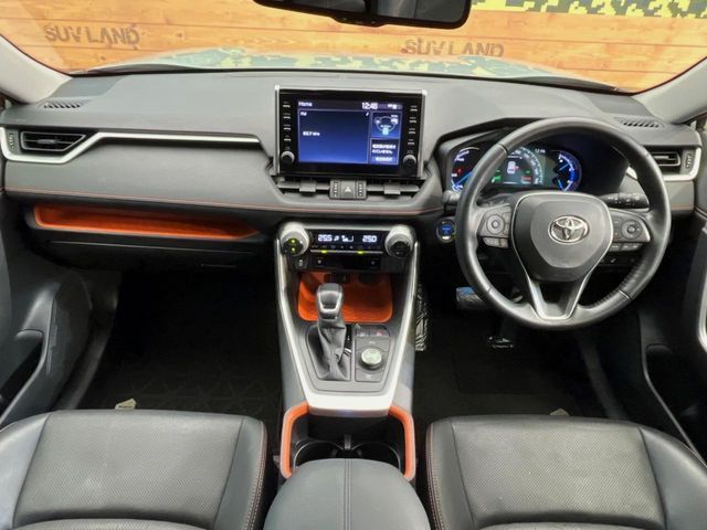 TOYOTA RAV4 HYBRID 4WD 2022 Image 31