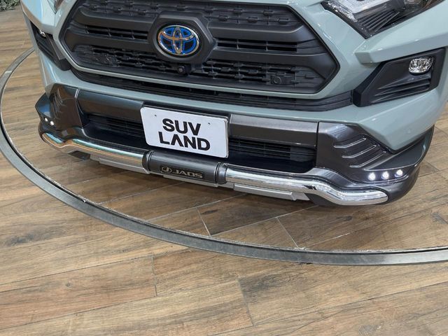 TOYOTA RAV4 HYBRID 4WD 2022 Image 31