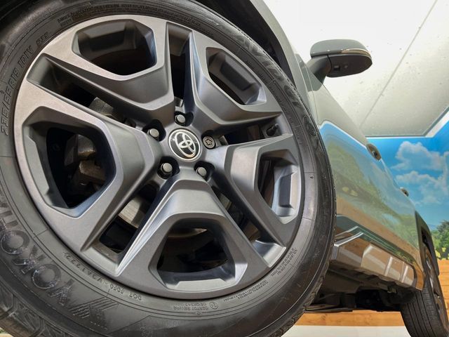 TOYOTA RAV4 HYBRID 4WD 2022 Image 31