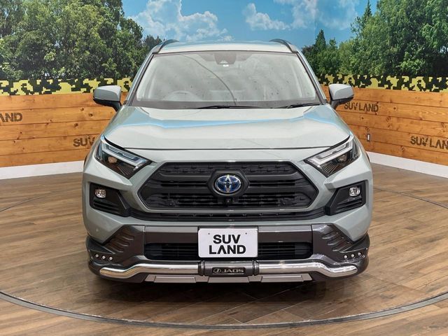 TOYOTA RAV4 HYBRID 4WD 2022 Image 31
