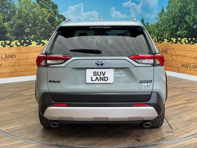 TOYOTA RAV4 HYBRID 4WD 2022 Image 31