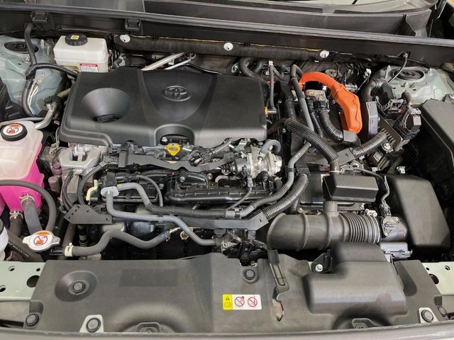 TOYOTA RAV4 HYBRID 4WD 2022 Image 31