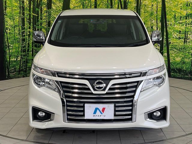 NISSAN ELGRAND 2015 Image 31