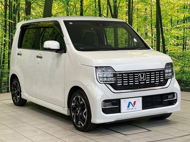HONDA N-WGN CUSTOM 2020 Image 31