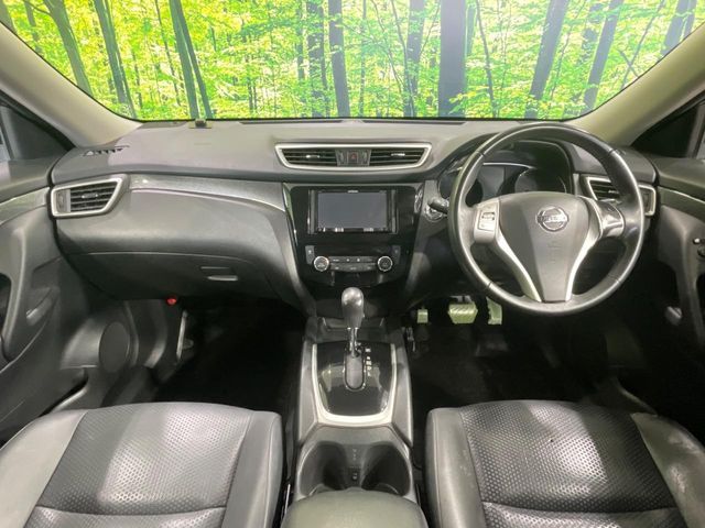 NISSAN X-TRAIL 2WD 2015 Image 31