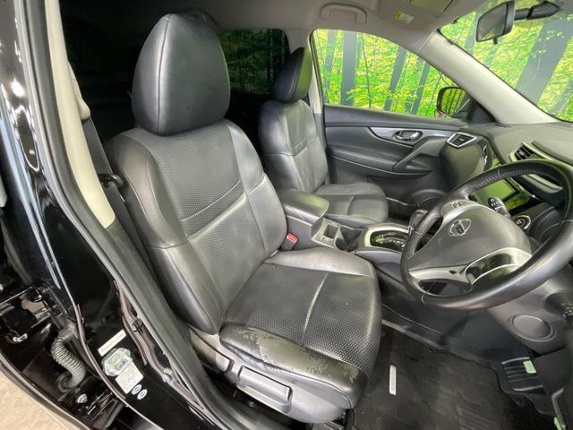 NISSAN X-TRAIL 2WD 2015 Image 31