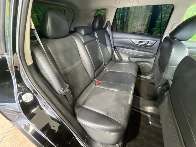 NISSAN X-TRAIL 2WD 2015 Image 31