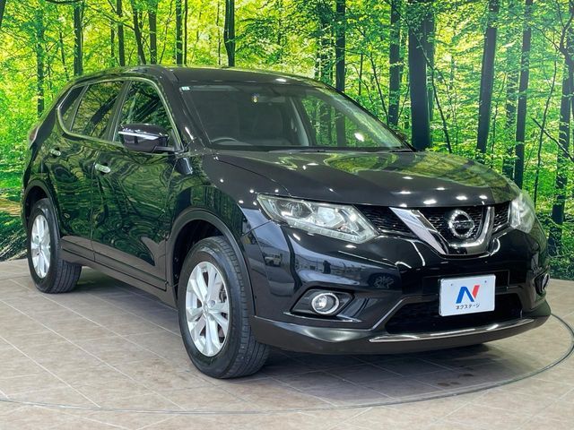 NISSAN X-TRAIL 2WD 2015 Image 31