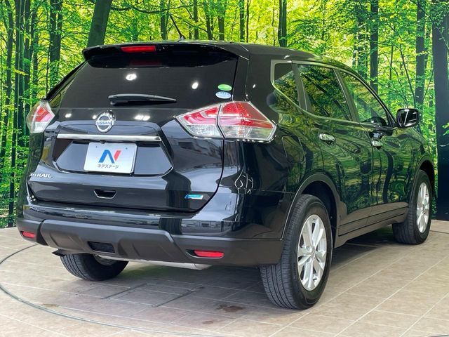 NISSAN X-TRAIL 2WD 2015 Image 31