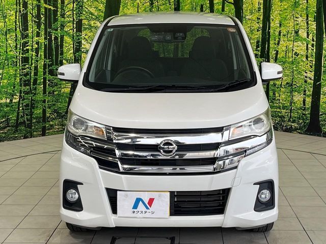 NISSAN DAYZ 2016 Image 31