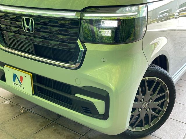 HONDA N BOX CUSTOM 2024 Image 31