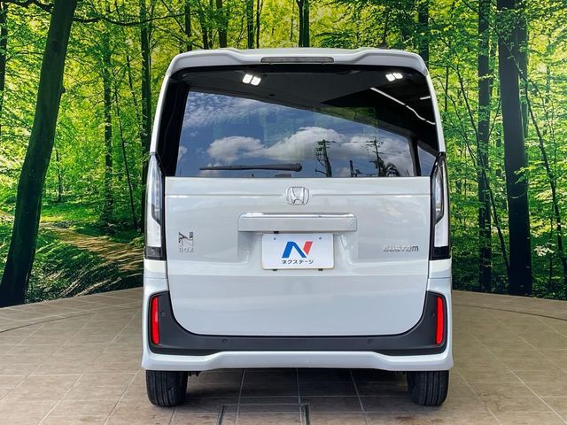 HONDA N BOX CUSTOM 2024 Image 31