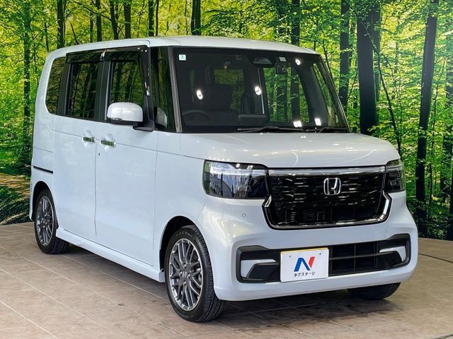 HONDA N BOX CUSTOM 2024 Image 31