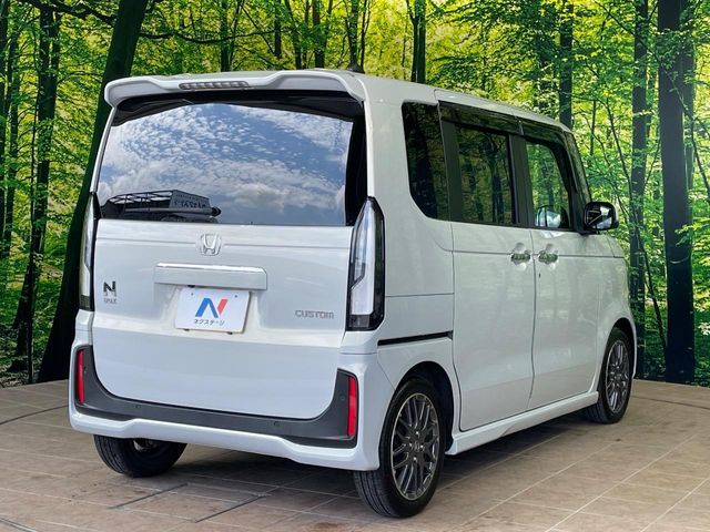 HONDA N BOX CUSTOM 2024 Image 31