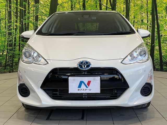 TOYOTA AQUA 2017 Image 31