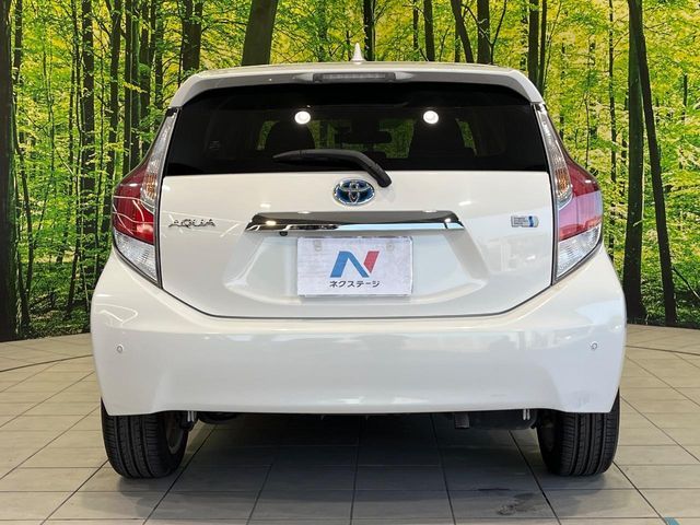 TOYOTA AQUA 2017 Image 31