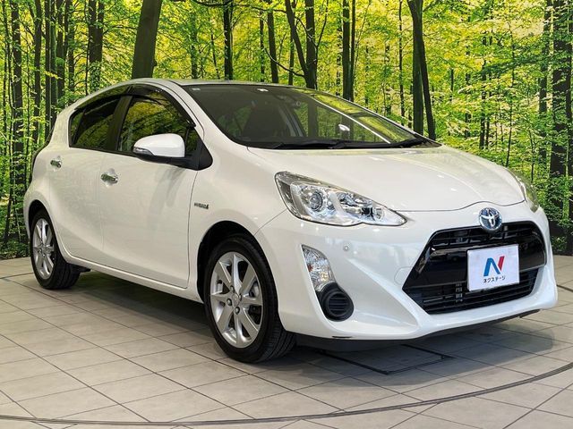 TOYOTA AQUA 2017 Image 31