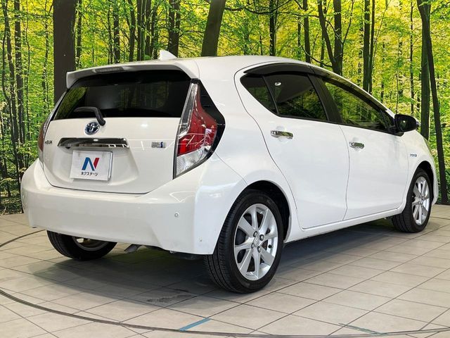 TOYOTA AQUA 2017 Image 31